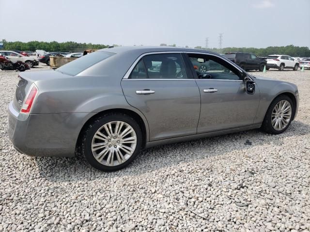 2012 Chrysler 300C Luxury