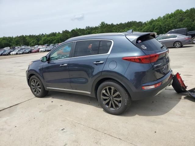 2019 KIA Sportage EX