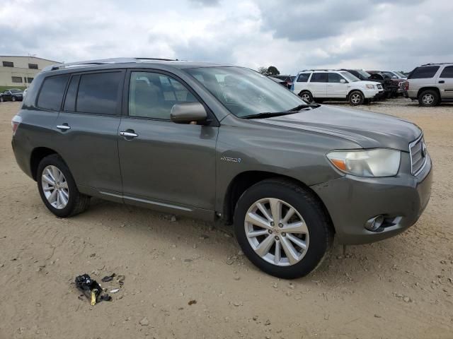 2010 Toyota Highlander Hybrid Limited