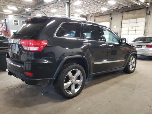 2011 Jeep Grand Cherokee Overland