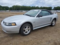 Ford Mustang Vehiculos salvage en venta: 2004 Ford Mustang