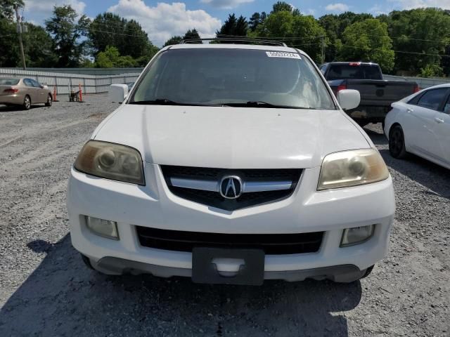 2004 Acura MDX Touring