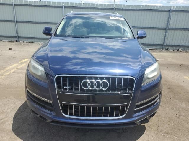 2013 Audi Q7 Premium Plus