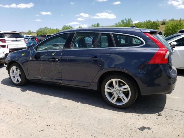 2015 Volvo V60 Premier