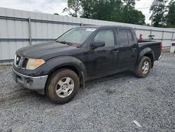 2006 Nissan Frontier Crew Cab LE en venta en Gastonia, NC