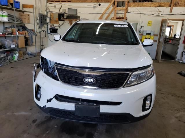 2015 KIA Sorento LX