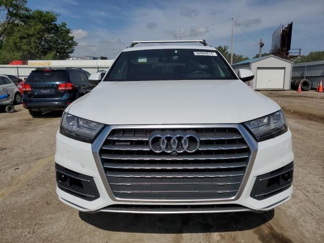 2018 Audi Q7 Prestige