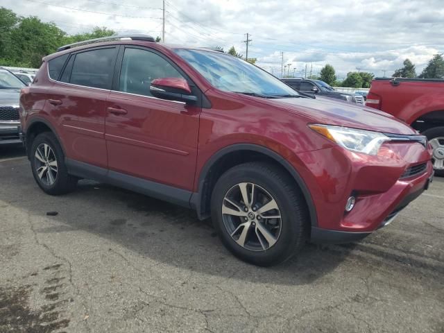 2018 Toyota Rav4 Adventure