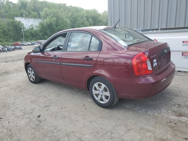 2009 Hyundai Accent GLS