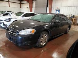 Chevrolet salvage cars for sale: 2014 Chevrolet Impala Limited LT