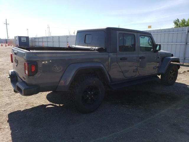 2021 Jeep Gladiator Sport