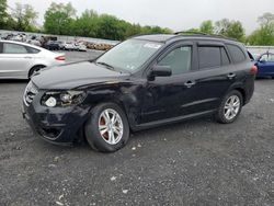 Vehiculos salvage en venta de Copart Grantville, PA: 2011 Hyundai Santa FE Limited