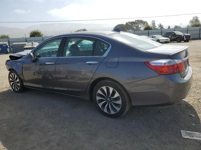 2015 Honda Accord Hybrid