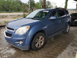 Salvage cars for sale at Gaston, SC auction: 2011 Chevrolet Equinox LT