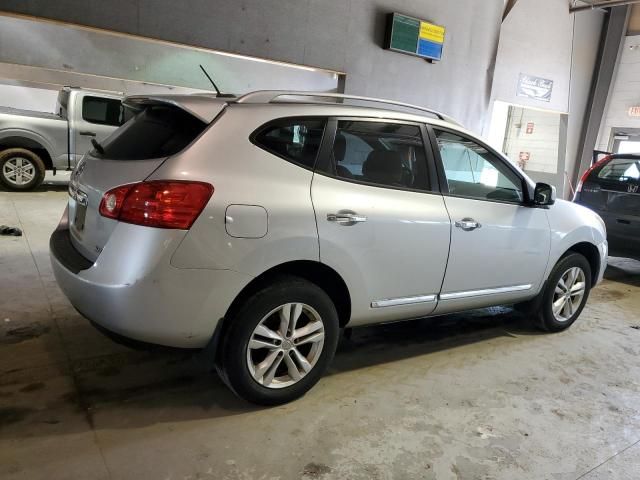 2012 Nissan Rogue S