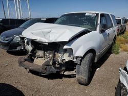 Salvage cars for sale from Copart Phoenix, AZ: 2006 Ford Expedition XLT