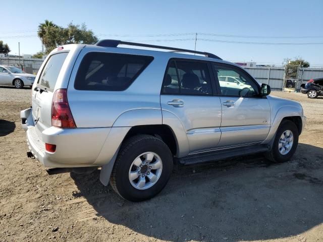 2005 Toyota 4runner SR5