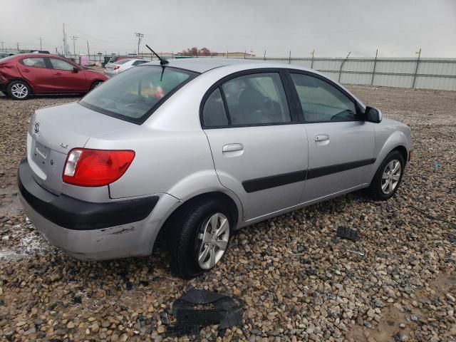 2008 KIA Rio Base