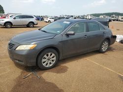 Salvage cars for sale from Copart Longview, TX: 2008 Toyota Camry LE