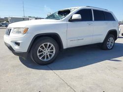 Salvage cars for sale at New Orleans, LA auction: 2014 Jeep Grand Cherokee Laredo