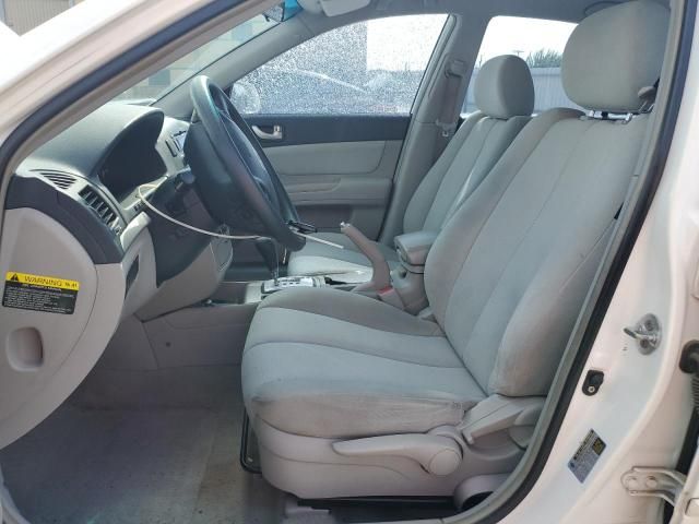 2008 Hyundai Sonata GLS