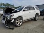 2015 Chevrolet Tahoe C1500 LT