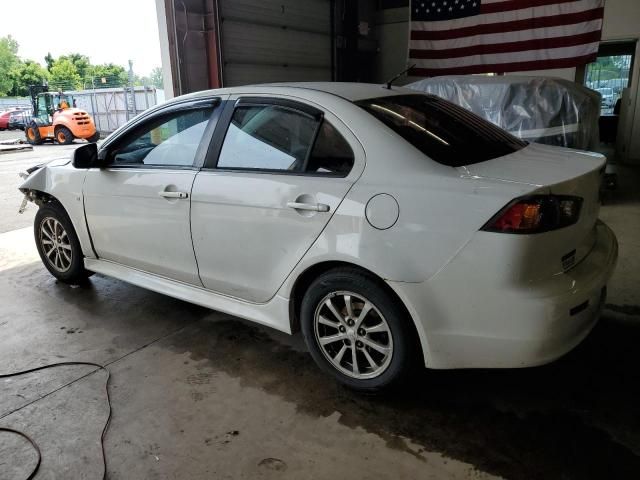 2010 Mitsubishi Lancer ES/ES Sport