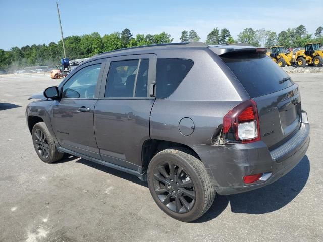 2015 Jeep Compass Sport