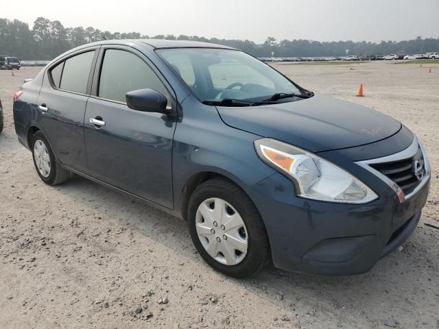 2016 Nissan Versa S