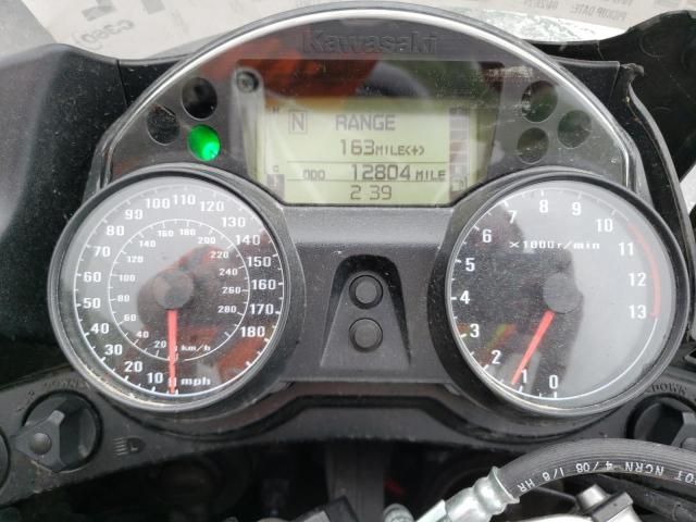 2009 Kawasaki ZG1400 B