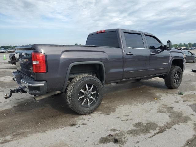 2015 GMC Sierra K3500 SLE