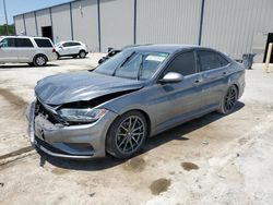 Salvage cars for sale at auction: 2019 Volkswagen Jetta S