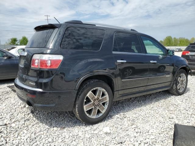 2012 GMC Acadia Denali