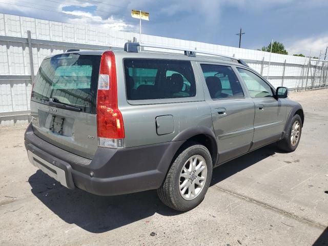 2007 Volvo XC70