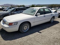 Salvage cars for sale at auction: 2002 Mercury Grand Marquis GS