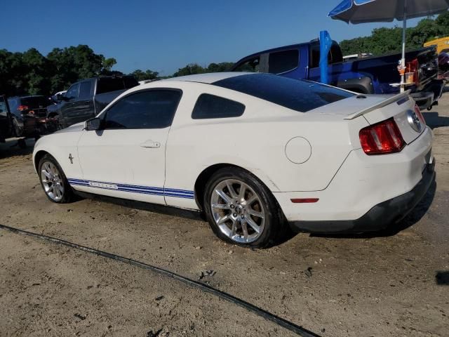 2011 Ford Mustang