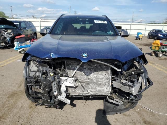2019 BMW X3 XDRIVEM40I