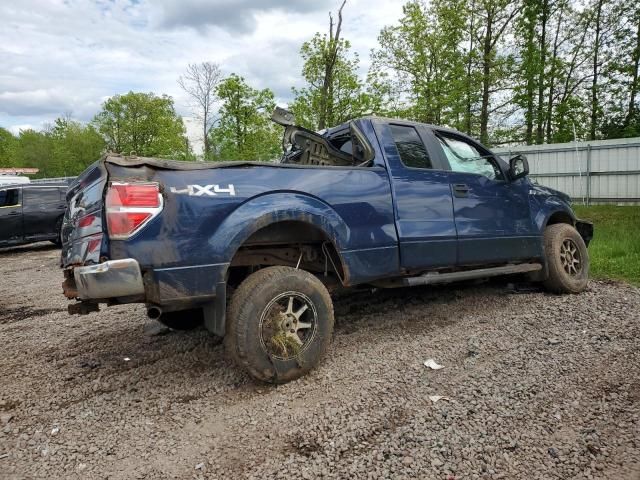 2012 Ford F150 Super Cab