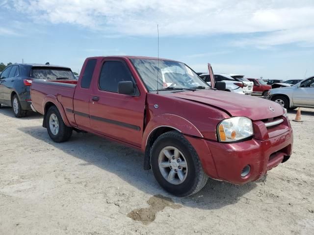 2003 Nissan Frontier King Cab XE