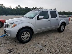 Vehiculos salvage en venta de Copart Houston, TX: 2014 Nissan Frontier S