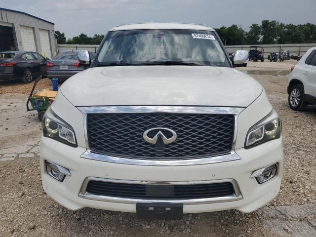 2015 Infiniti QX80