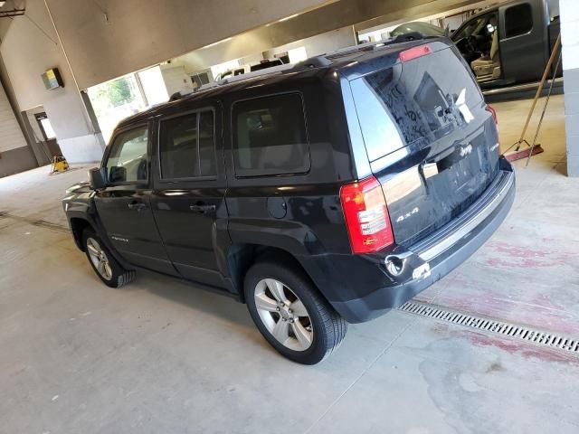 2013 Jeep Patriot Limited