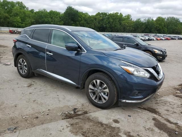 2016 Nissan Murano S