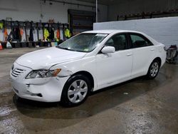 Toyota Vehiculos salvage en venta: 2007 Toyota Camry CE