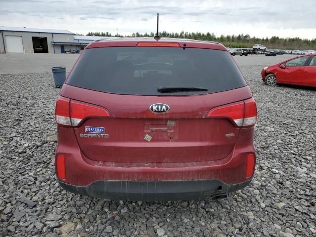 2015 KIA Sorento LX