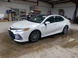 Salvage cars for sale from Copart Chambersburg, PA: 2023 Toyota Camry XLE