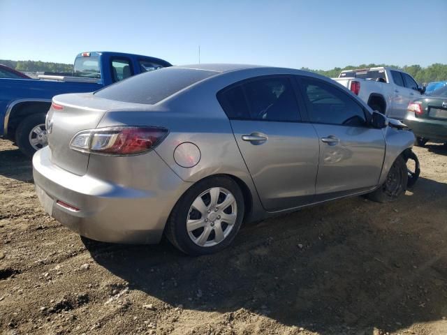 2012 Mazda 3 I