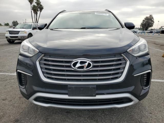 2018 Hyundai Santa FE SE