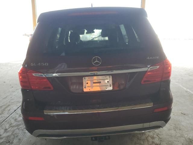 2013 Mercedes-Benz GL 450 4matic