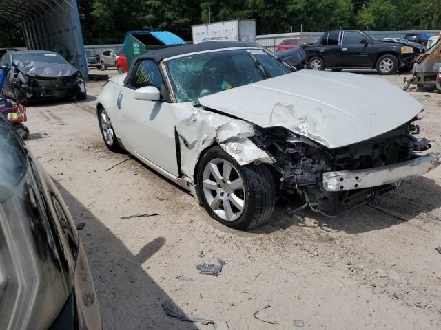 2005 Nissan 350Z Roadster